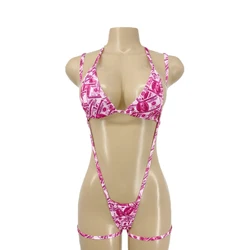 Экзотическая танцевальная одежда с индивидуальным изображением доллара Билла оптом Ailangke 2021 новый цельный костюм для стриптиза