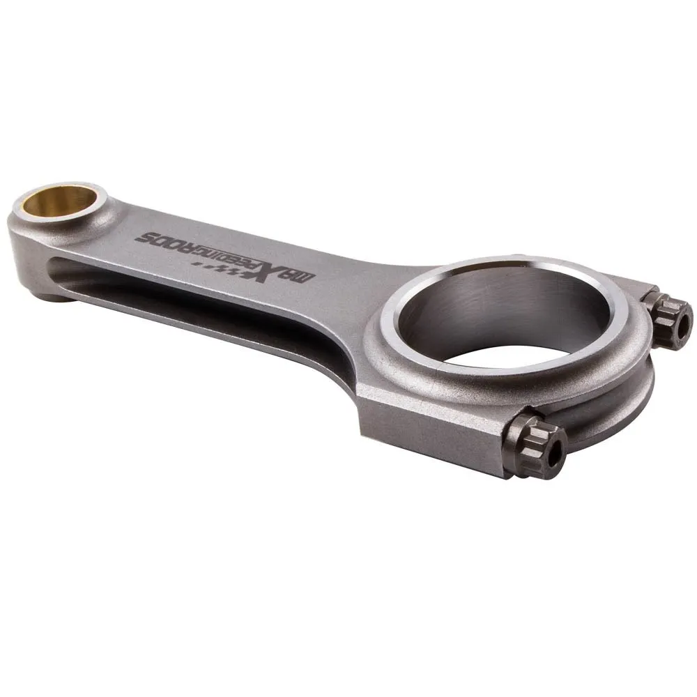 Automobile and motorcycle parts processing customized engine connecting rod forging service