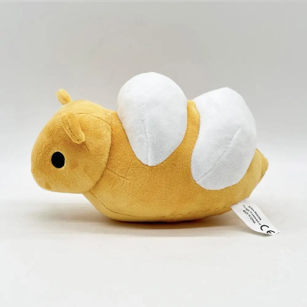 New Style Little Fat Rat Simulated Plush Mouse Toy Mouse Toys Plushie Boomrat Gitd Plush Toy