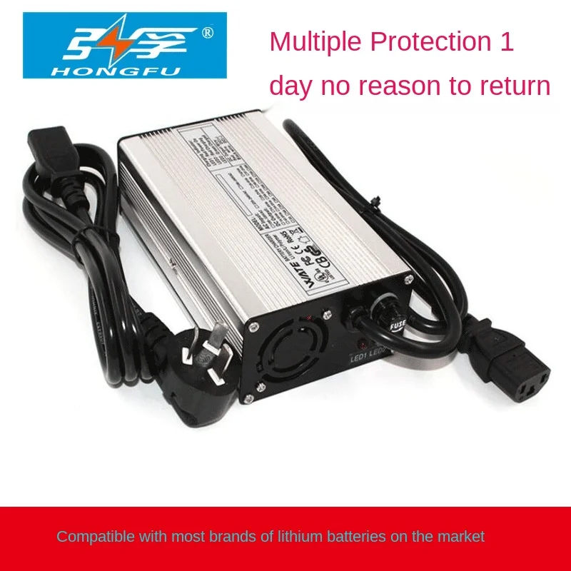 Hongfu 14 6 V/29 2 VCharger для алюминиевого корпуса высокомощное зарядное устройство