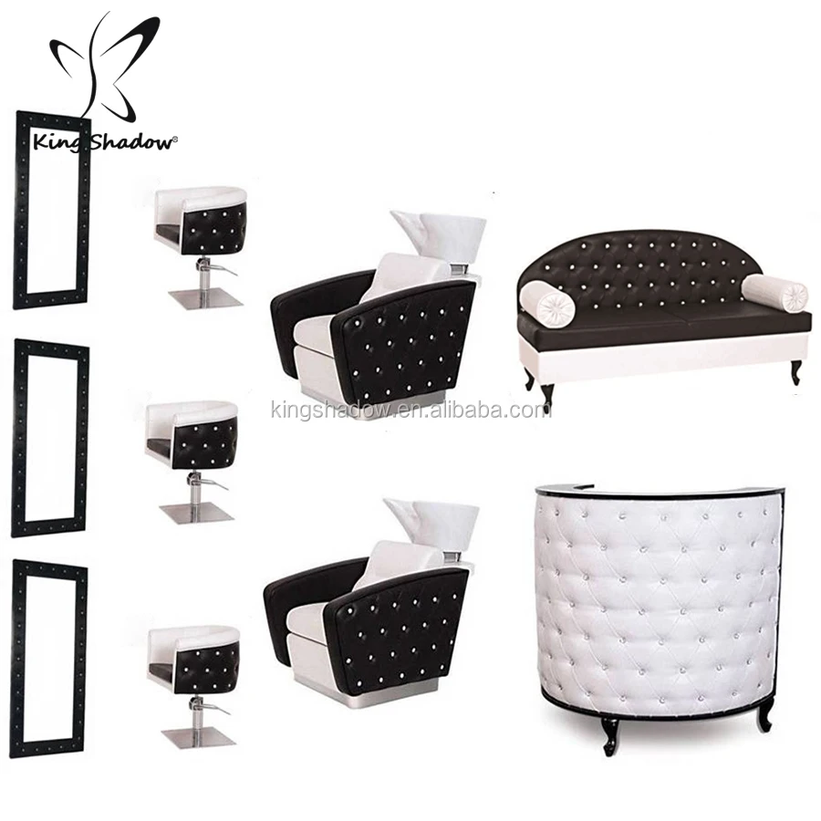 hair salon furniture.