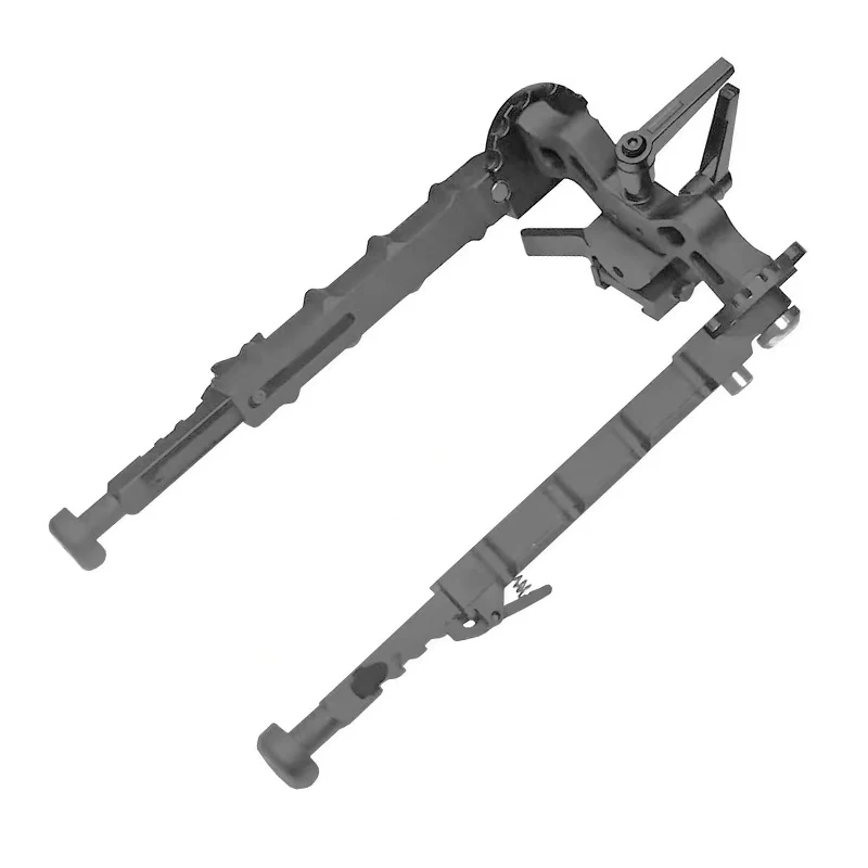 High Quality Tactical Tripod 360 Degree Rotatable Adjustable Aluminum With 20mm Mount