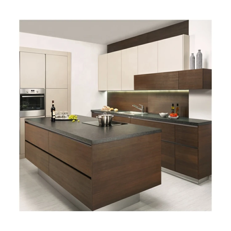 Ace Kitchen Furniture Solid Wood  Cabinet Sets  Kitchen Cabinet Set  Outdoor Kitchen Cabinet