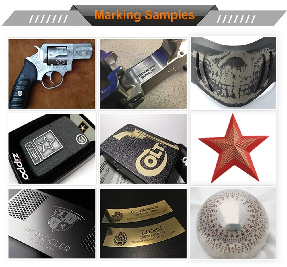 20w 30w 50w Automatic Raycus Max Ipg Online Flying Food Box Fiber Laser Marker Engraver Etcher Engraving Etching Marking Machine