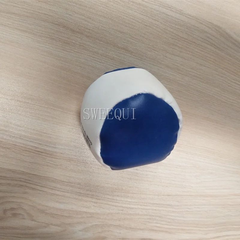 Custom Logo juggling balls mini soft Footbag