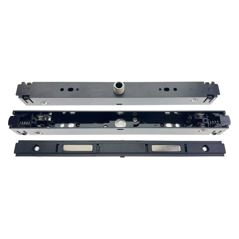 Ledeast CX-B02 магнит железнодорожных путей для адаптера переменного тока 48V низшее напряжение магнитный трекового светильника в комплект поставки входит адаптер