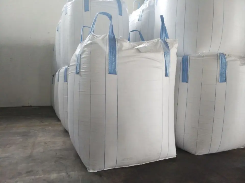 
bulk bag filler recycle jumbo bag jute big bagbulk liner bag in 20ft container 