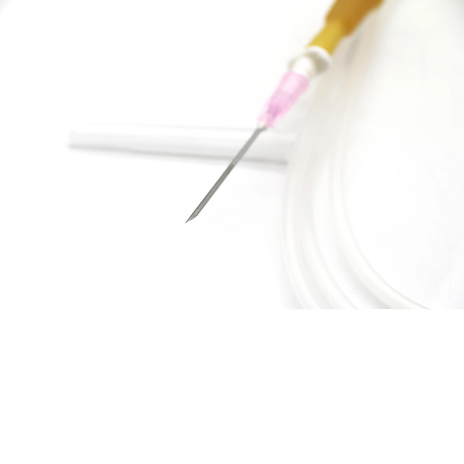 Медицинский Стерильный Одноразовый инфузионный набор IV CE & ISO