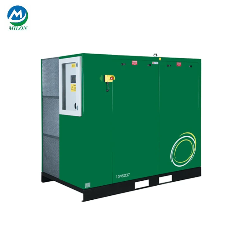 Screw air compressor to fit the  EPS Shape Moulding Machine For Making Foam Fish Boxes Injection molding machine