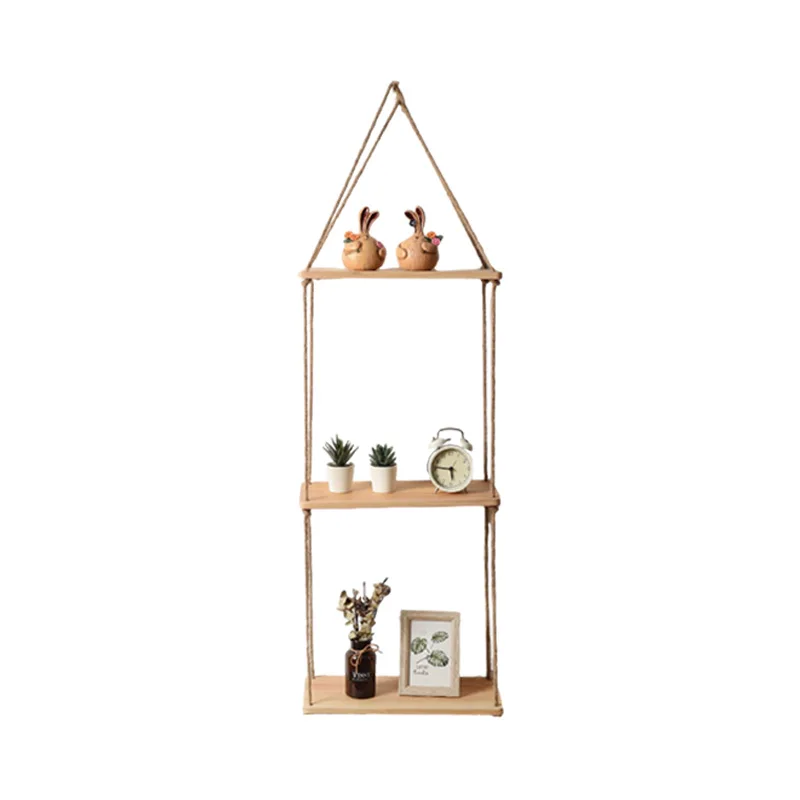The Wall Frame That The Style Is Contracted Fashionable Solid Wood Makes