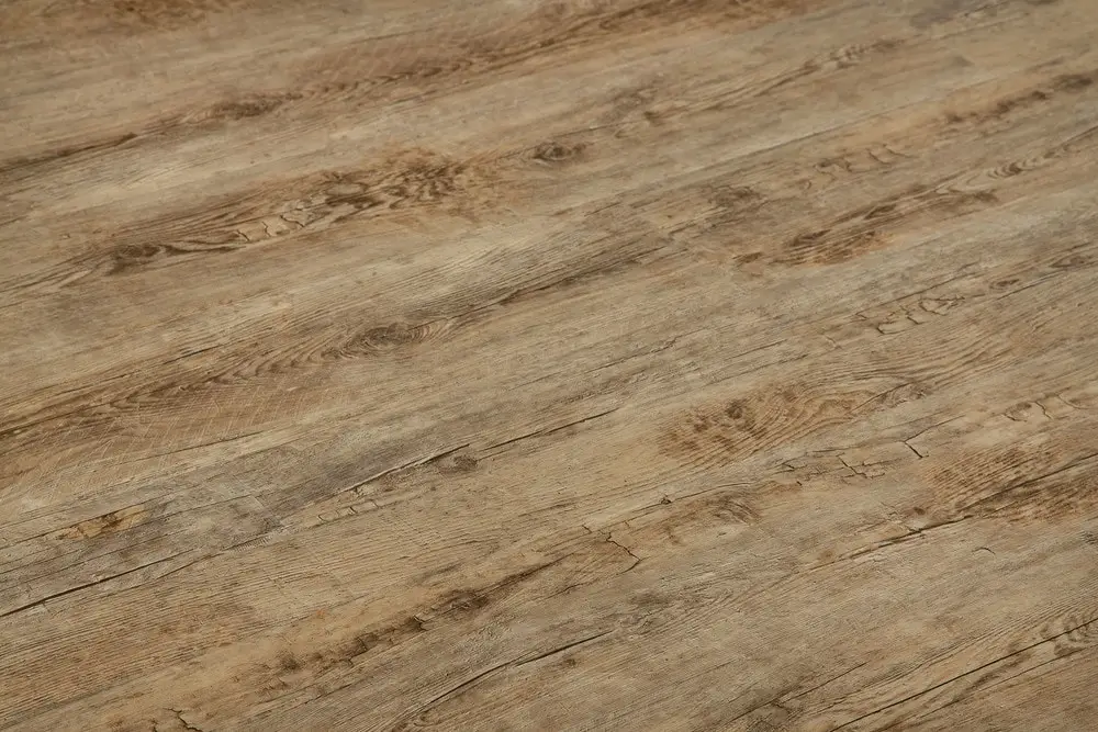 
New Stable Click Lock 5mm thickness SPC flooring With EVA Foam 