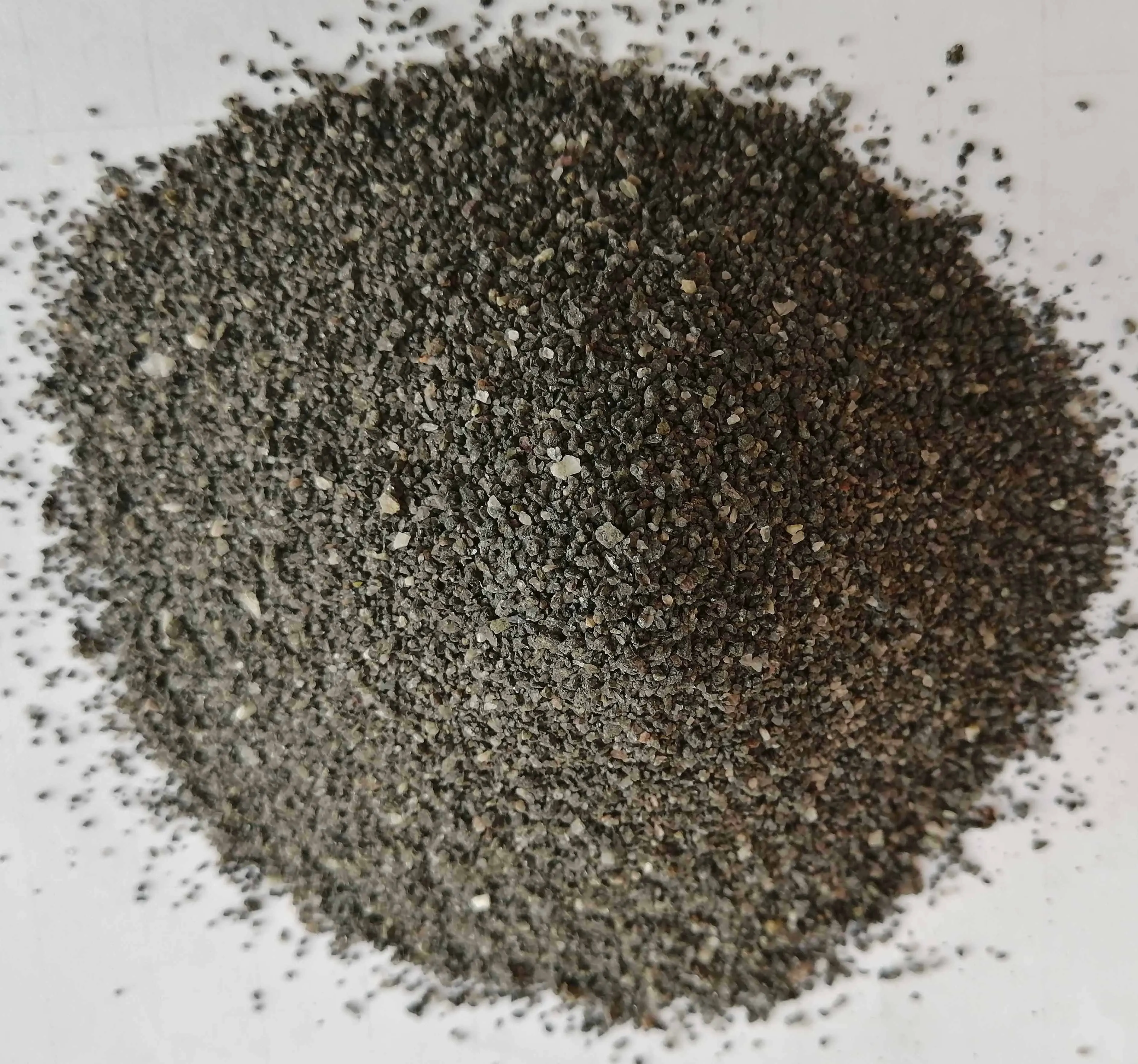 High Iron Content Magnetite Ore Prices/magnetite Powder/magnetite For Sale