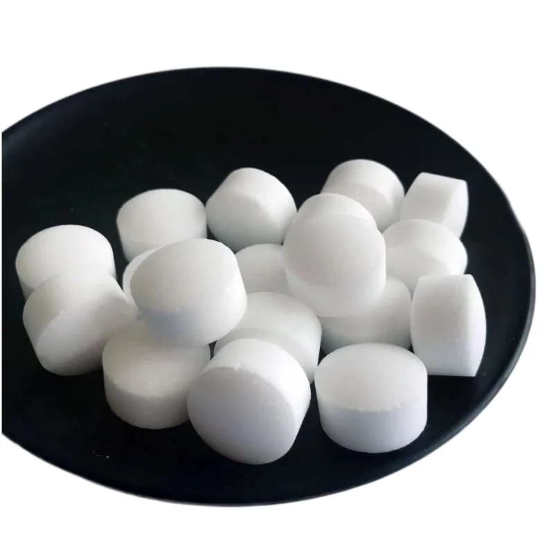 CAS No.7647-14-5, умягчитель воды, солевые гранулы промышленного класса, 99% для смягчения воды