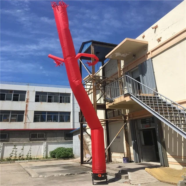 Advertising products air dancer cheap inflatable dancing balloons for sale