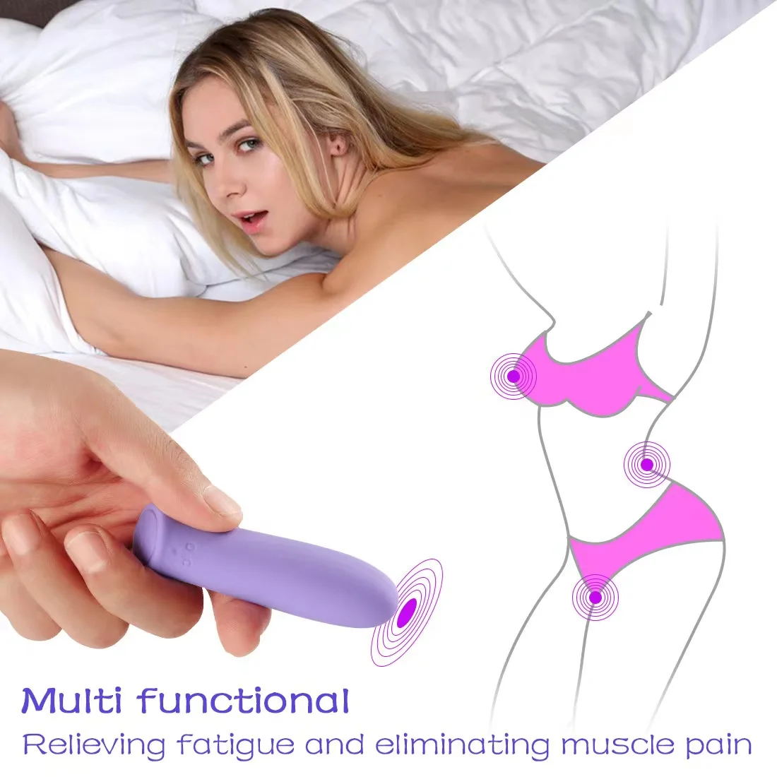 7 Speed USB Recharge Pocket Sexshop Clitoral Mini Bullet Vibrator For Women Vaginal Vibrating