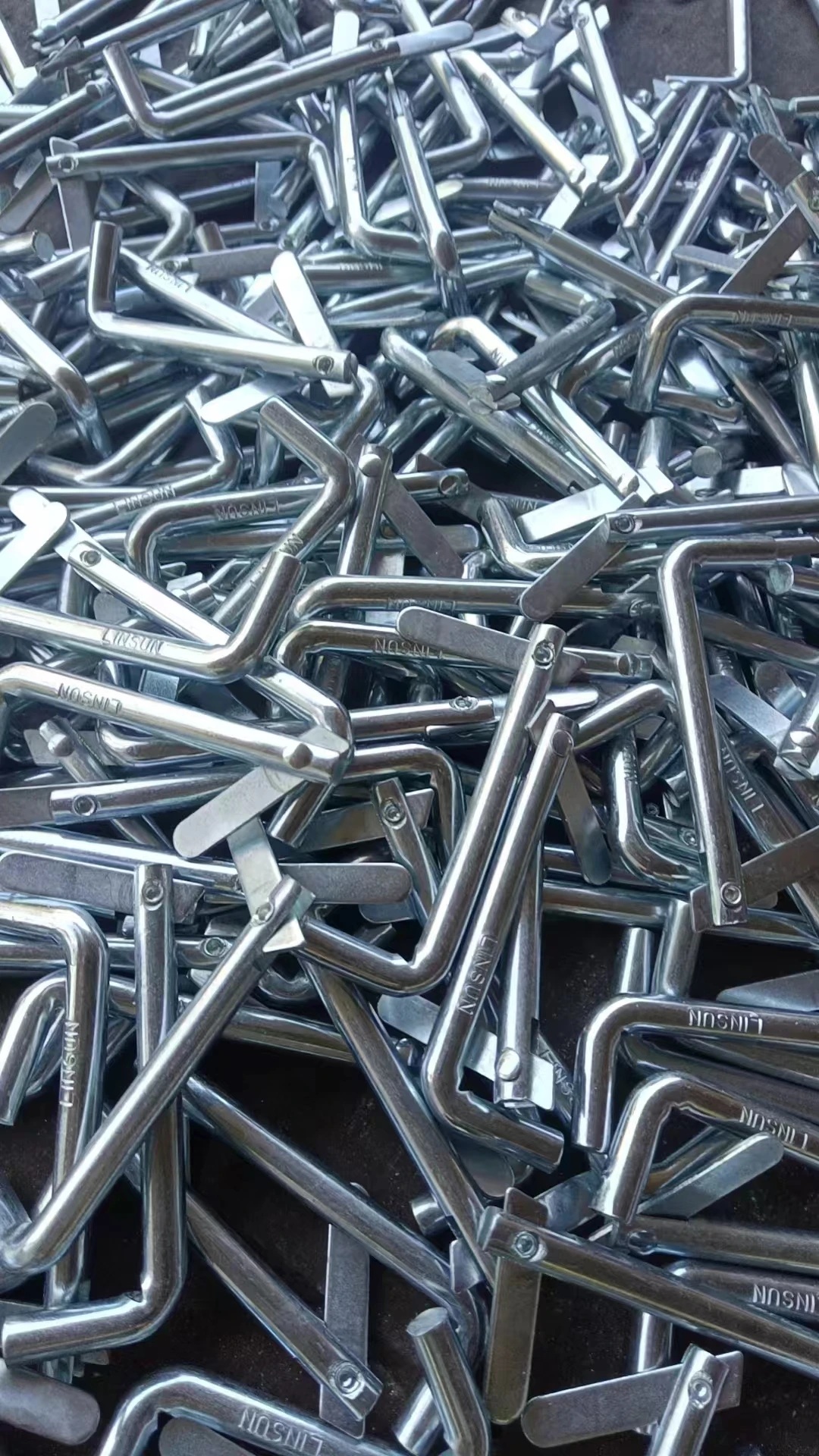 ZYTJ Low Price Professional customization of various Scaffolding frame lock pins Size11/12/16/18*35/45/50/55mm for Cross Brace