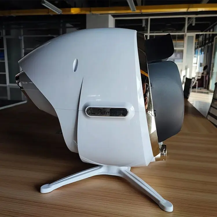 Professional Scan Face Digital Smart Mirror Scanner Facial Skin Analyzer Face Visia 7 Analysis Machine