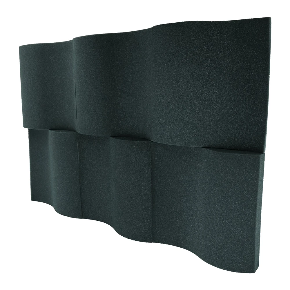 Fashion Fireproof Absorption Sound Proof Soundproof Wall Recording Studio Sound Proof Foam