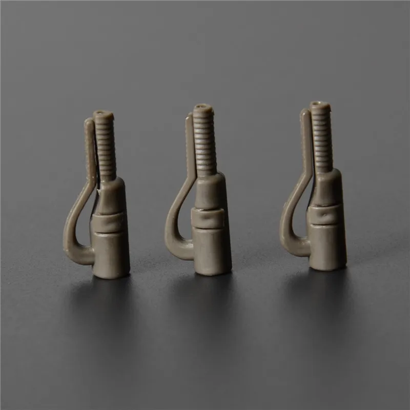 Heavy Duty Lead Clip Carp end Fixed Line Fishing Tackle for Carp fishing
