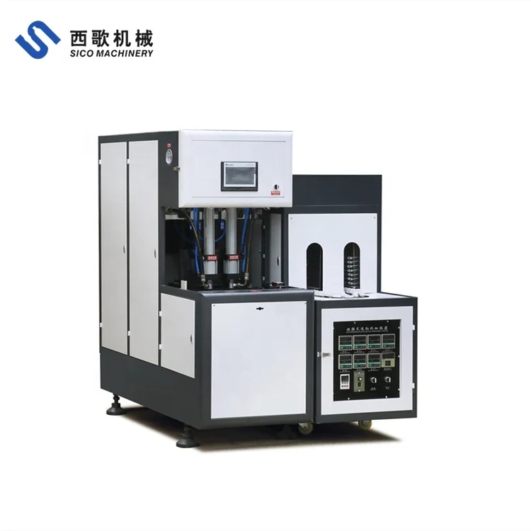 Plastic Blowing Machine Pet Bottle Blow Molding Machine