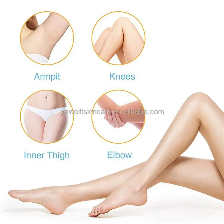 Body Care Underarm Private Parts Leg Moisturizing Body Whitening Cream