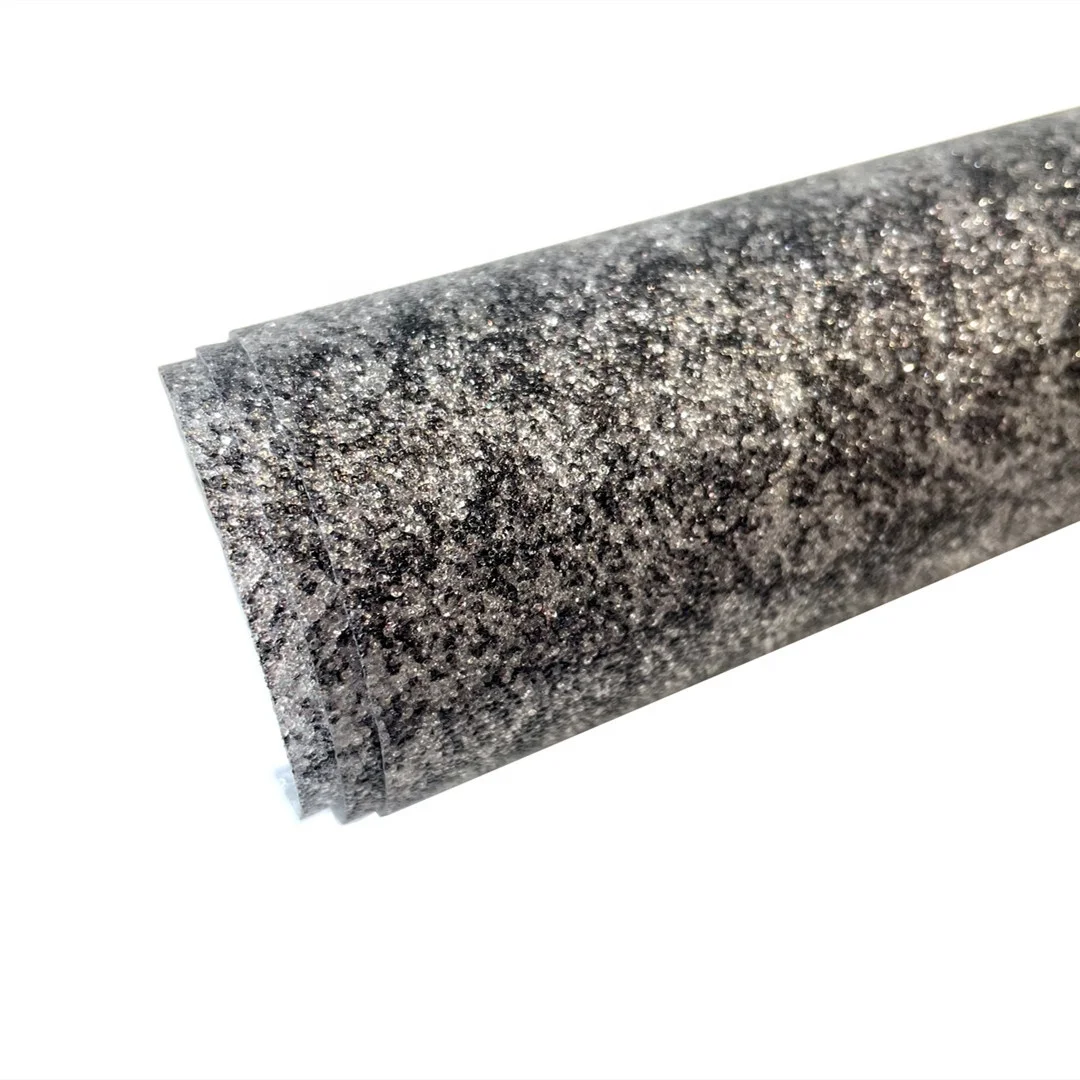 Wholesale Heat Transfer Vinyl ,   for clothing, bags or shoes, caviar pattern  , htv ,  TPU , Whole roll