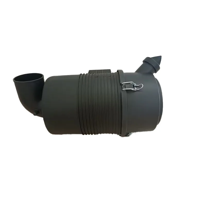 Manufacturer auto air filter housing G082580 for chinese heavy duty truck