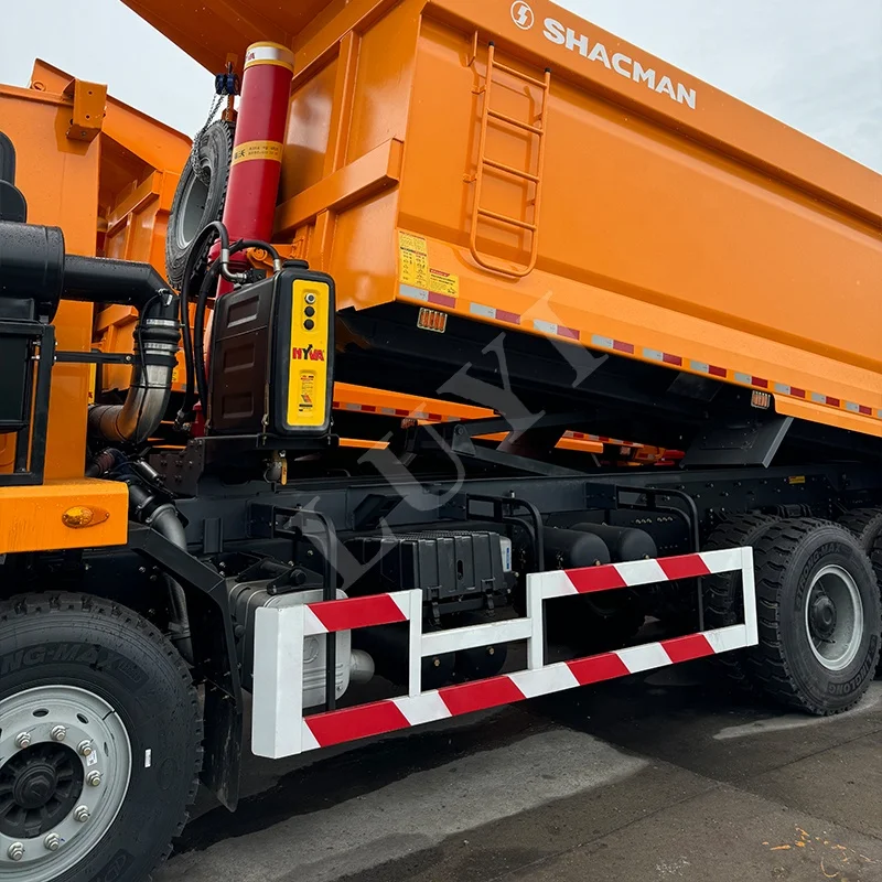 Бренд Shacman карьерный самосвал truck4 * 2 6*4 8*4 для 30 тонн 40 50 с грузовым коробом большой емкости