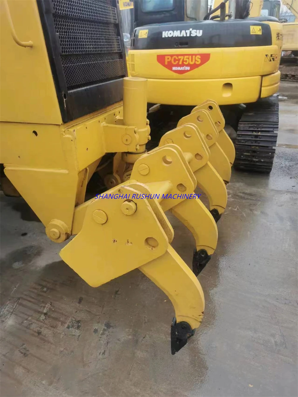 Construction engineering 14TON Second-hand machinery CATERPILLAR CAT 140H used wheel grader