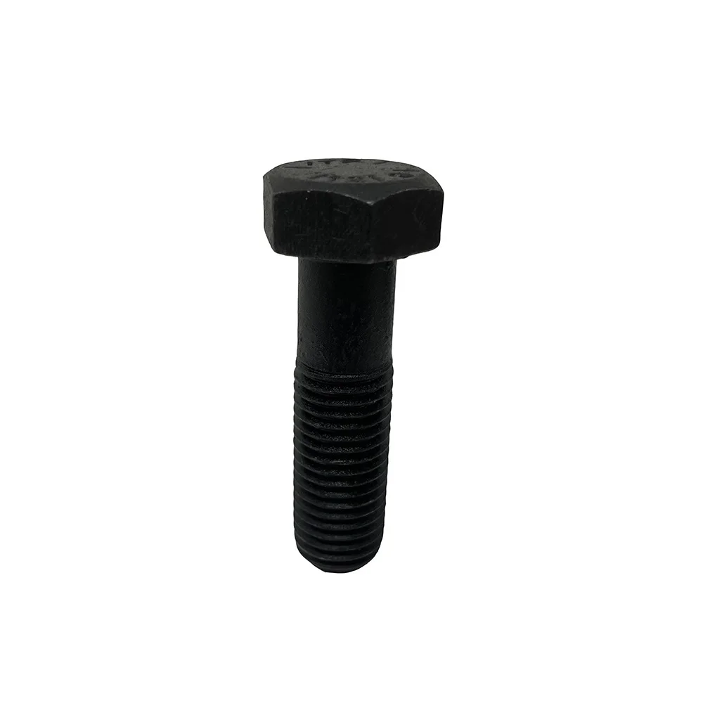 Hot selling Alloy steel Durable Excavator Plow 01010-31655 Bolt for bucket tooth and adapters