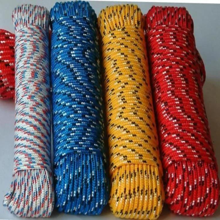 
Customized 3-20mm pp Braided Rope 