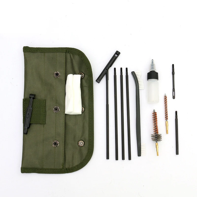 .22 Caliber Portable Eva Case gun cleaning kits