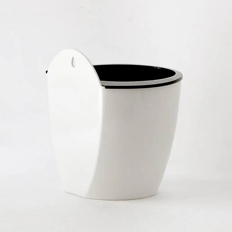 Wholesale Outdoor Garden large Size Plastic Automatic Planters Self Watering Flower Pots