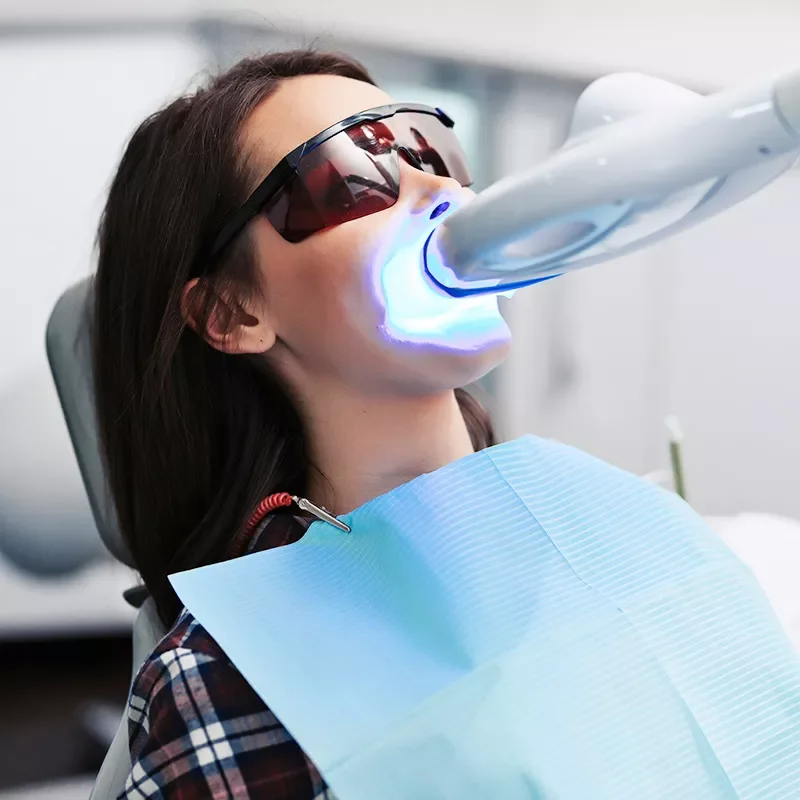 Teeth Whitening Gel Syringe Hydrogen Peroxide Whiten Dental Kits De Blanchiment Dentaire Professionnel