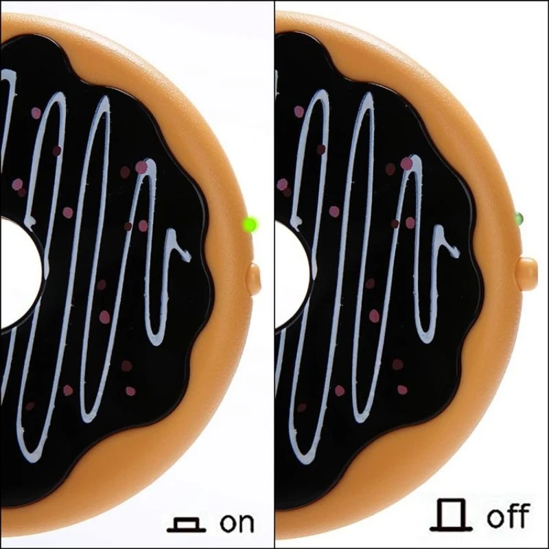 New Arrivals Donut Design usb gadgets Desktop Mug Cup Warmer