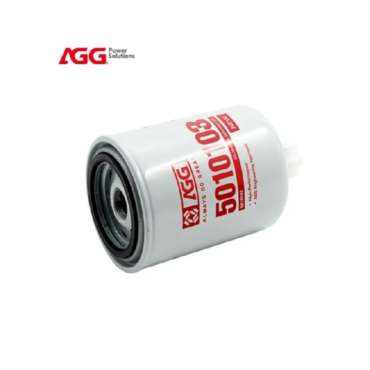 AGG Cheap Wholesale Iron Filter Paper High Quality AGG Power Oil-water Separator Generator Parts