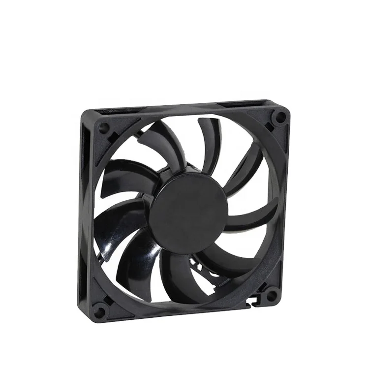 WellSunFan lil heatstick дешевый 80 мм 24 в 1 5 Вт двигатель 8015 электрическое оборудование 12 солнечный вентилятор охлаждения
