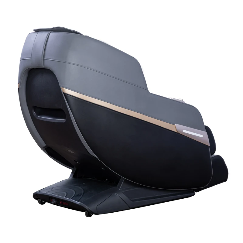 OYEAL 2024 Hot Sell Wholesale Zero Gravity Automatic Full Body Customized  HIFI Bluetooth Music Massage Chair for Office Use