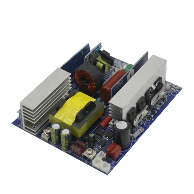Chinese manufacturer DC 12V 24V 48V 60V To AC 220V 230V 240V 300w pure sine wave tbe  inverter board