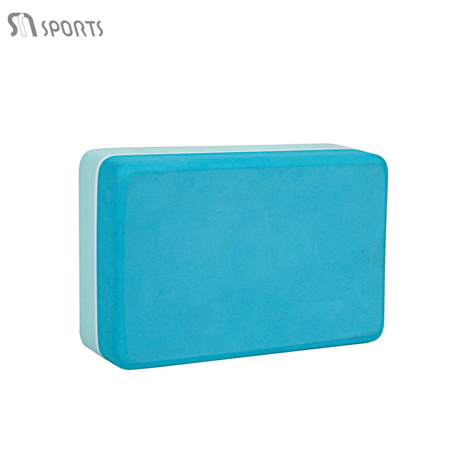 Physical Therapy Custom Logo High Density Eco Friendly EVA Foam Yoga Block