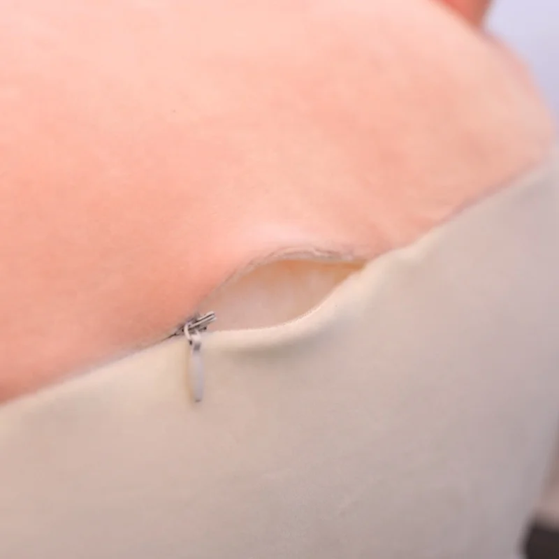 Stuffed Pig Kids Gifts Home Decor Plush Cartoon Animal Piggy Wiggy Pillow Toys