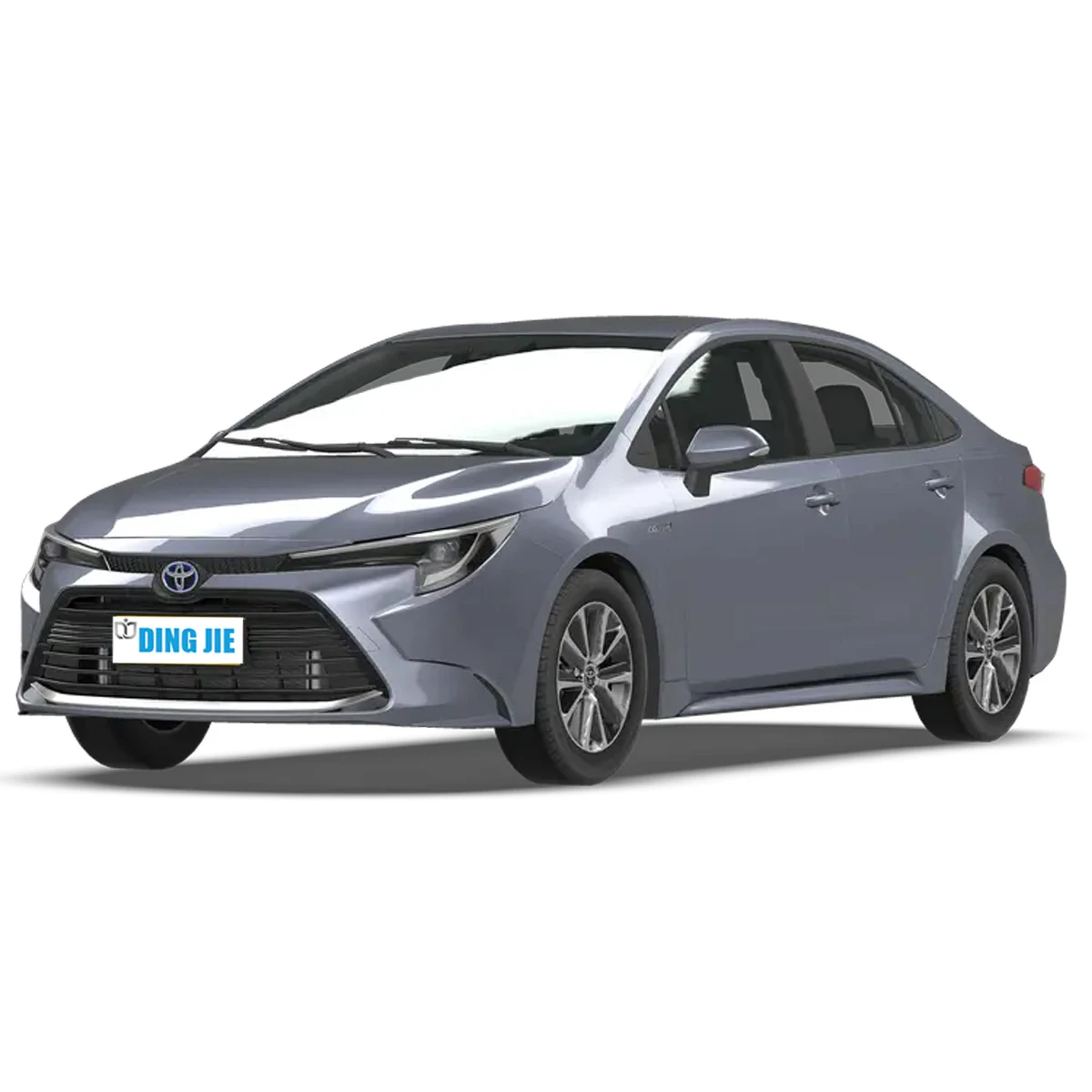 2023 Toyota Levin 1.8L Гибридный роскошный E-CVT с двойным двигателем Новый энергетический Электромобиль Левин седан