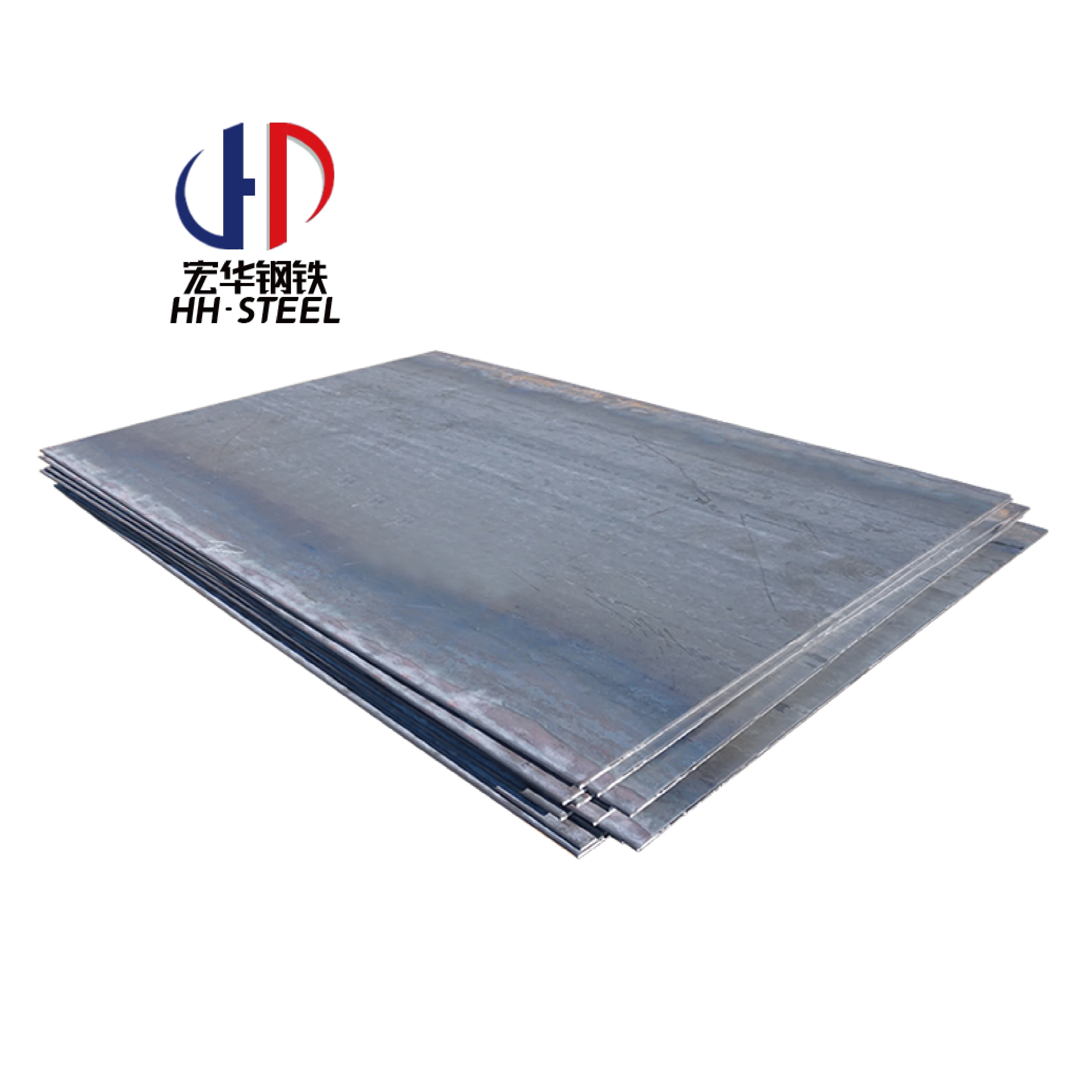 Hot Rolled Q235 Carbon Steel Sheet 10mm Thick ST-37 S235jr S355jr Steel Coil Steel Plate Manufacturer Factory Best Price