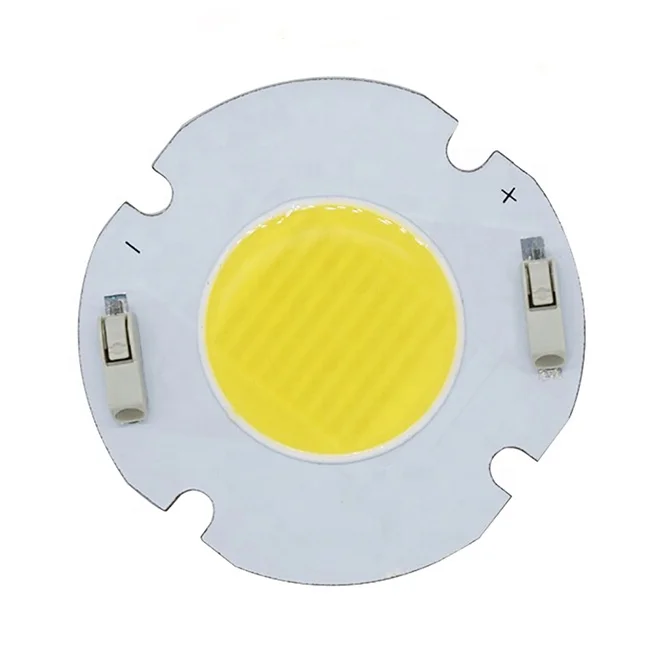 Изготовленный На Заказ cob led 35 vdc120/140 линзы естественного освещения медное основание 100w cob светодиодный чип
