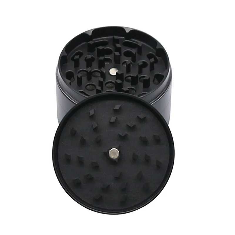 High quality personalized tobacco grinder herb power grinders machine