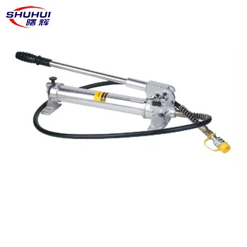 manual hydraulic pump hydraulic pump for press