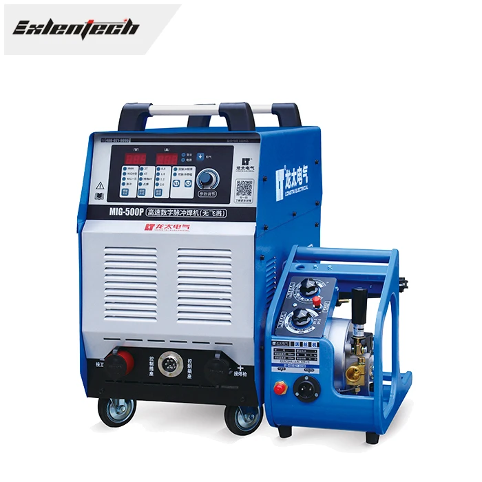 Newly produced Professional MIG Welding Machine with Pulse Function Mig Welder