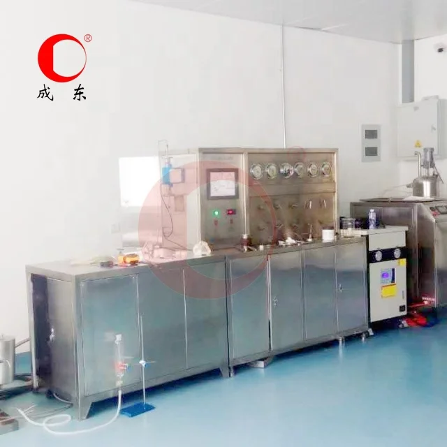 Supercritical CO2 plant essential Extraction Machine