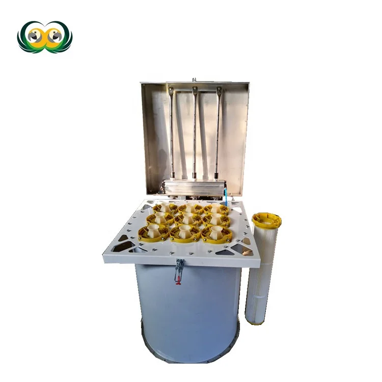 
Industrial Top Cement Silo Filter Cartridge Filter Dust Collector 