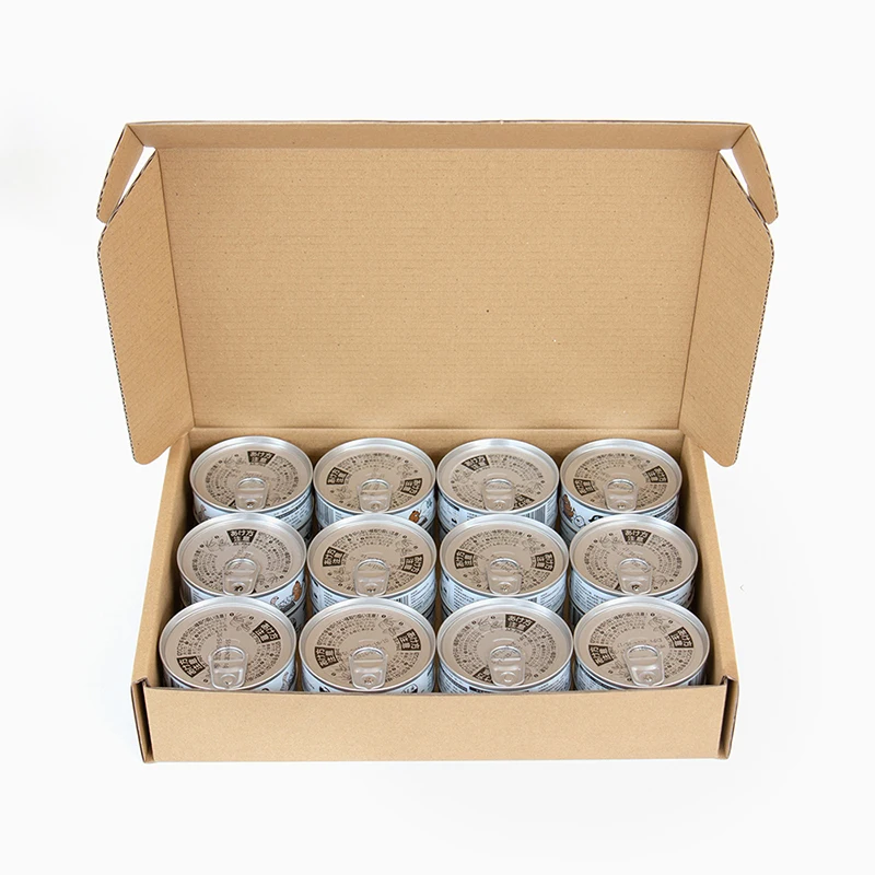 
Best chicken and quail original natural complete can for cats 